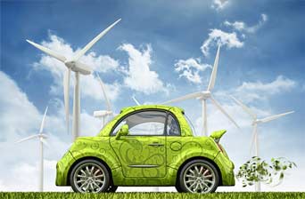 Focus on hydrogen vehicles