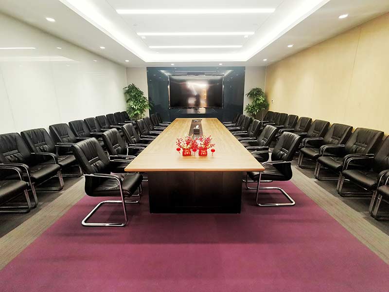 Conference room and negotiation room