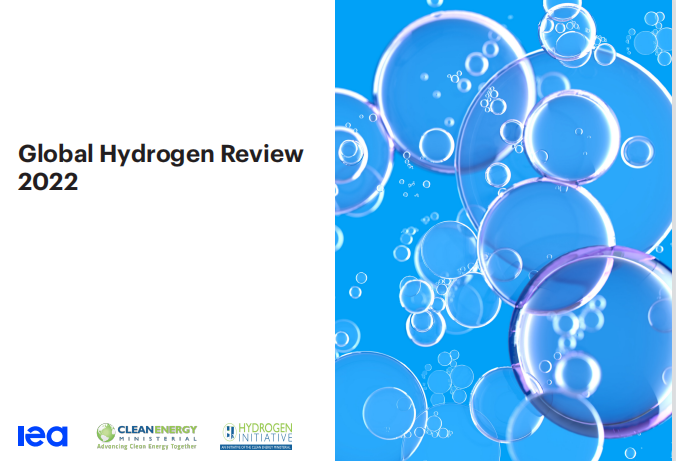 国际能源署：2030年全球氢能需求量有望突破1.3亿吨